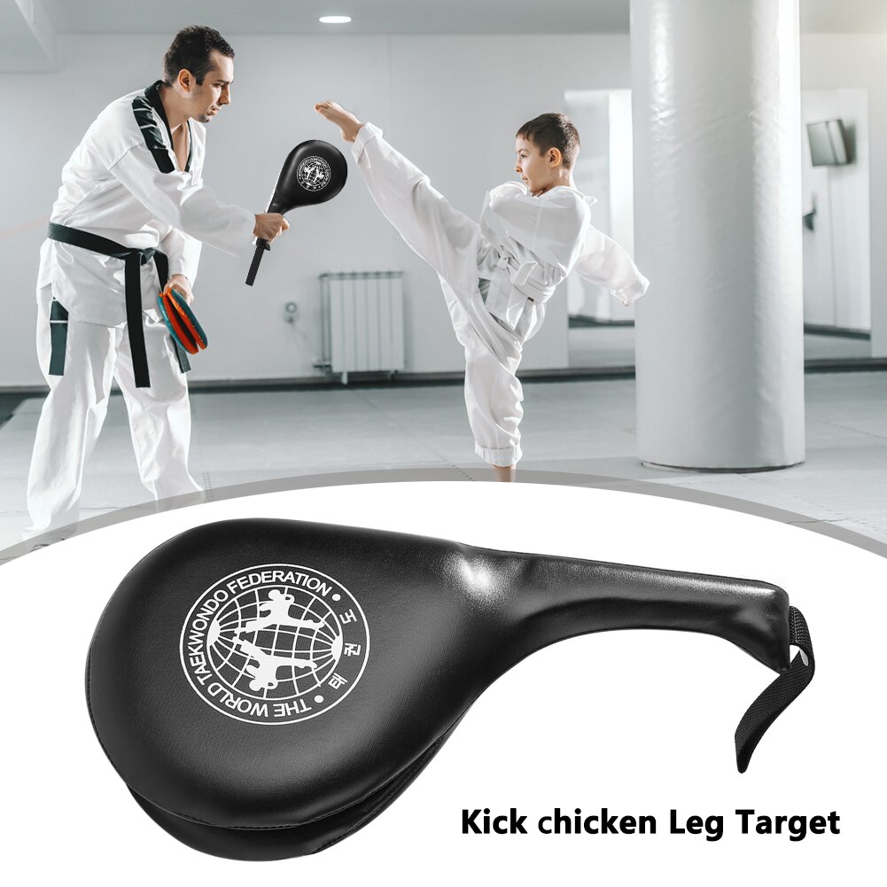 Wandmontierte Taekwondo-Kick-Pads, Taekwondo Training Kicking Targets Halter, 3 Kicking Targets für Teenager und Erwachsene, Kampfsport-Trainingsgeräte