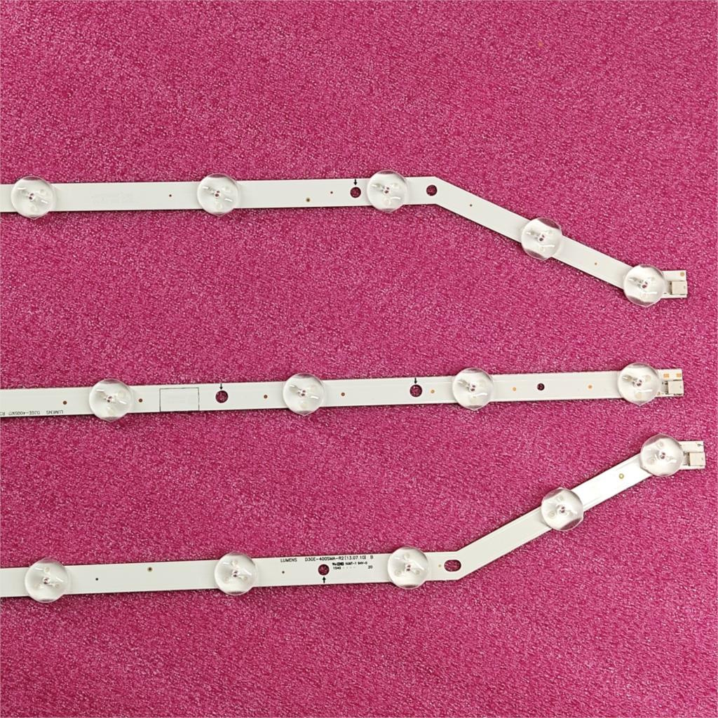 LED strips for SAM SUNG 40 TV LH40MDCP UE40H6203AW UN40FH5303 UN40H5150 UE40H5203 UE40H5303 HG40NA578 CY DH040BGNV1H