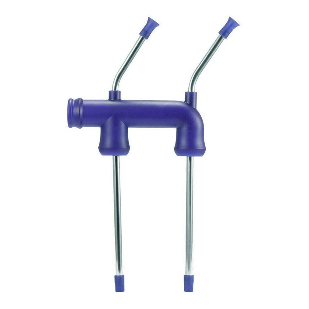 Double Beer Snorkel Beer Dispenser for College Parties Birthdays Christmas Year Party Popular