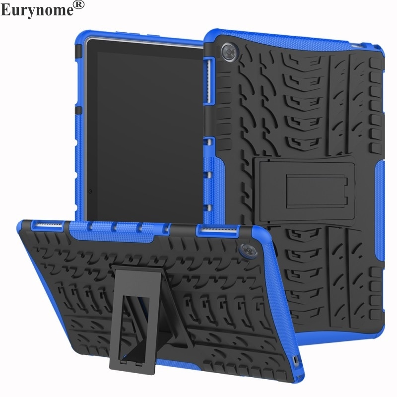 Étui pour Huawei MediaPad M5 Lite 10 BAH2-W19/L09/W09 10.1 "étui pour tablette housse de support antichoc pour Huawei Mediapad M5 Lite 10