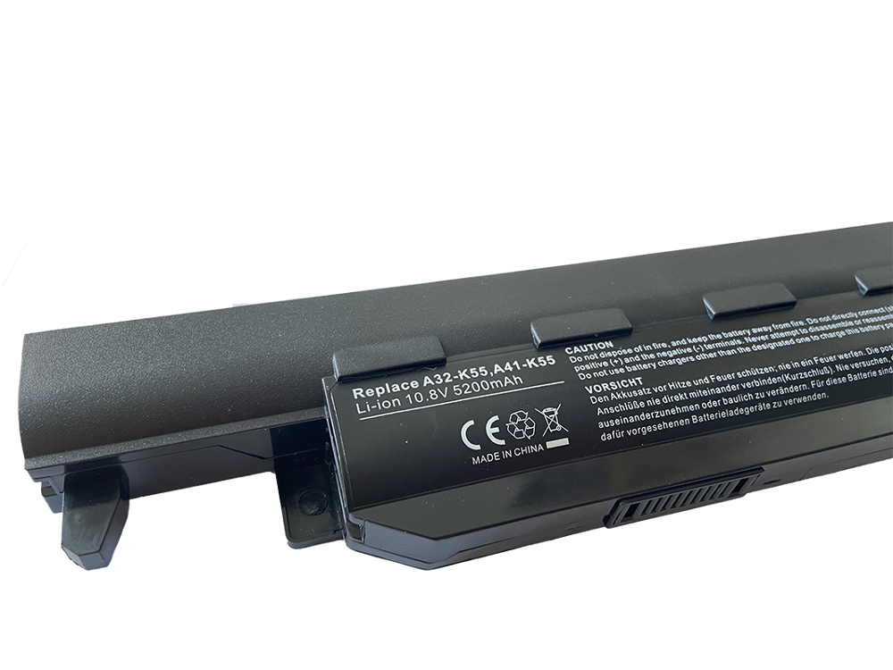 HSW Laptop batterie FÜR Asus X75A X75V X75VD X45VD X45V X45U X45C X45A U57VM U57A X55U X55C X55A A32-K55 X55V x55VD