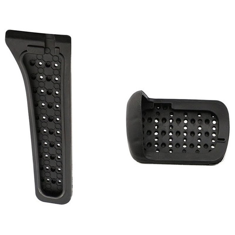 Car Accessories For Mercedes Benz C E S Glk Slk Cls Sl-Class W203 W204 W211 W212W210 Amg,Accelerator Brake Footrest Pad(3Pcs)