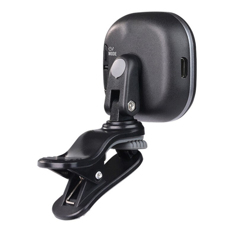 Guitar Tuner Rechargeable Ukulele Violin Automatic Dedicated High-precision Tuner VA Color Display USB Tuner