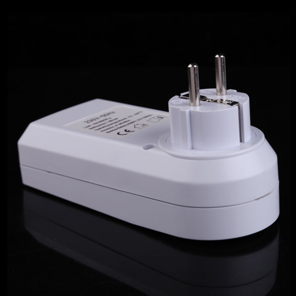 Electronic Digital Timer Switch EU US Plug Kitchen Timer Outlet 230V 120V 7 Day 12/24 Hour Programmable Timing Socket