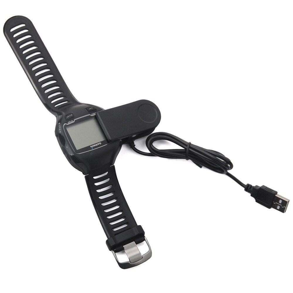 Vervanging Usb Draad Oplaadkabel Voor Garmin Forerunner 310XT/405/405CX/410/910XT Smartwatch Fast Charger horloge Accessoire