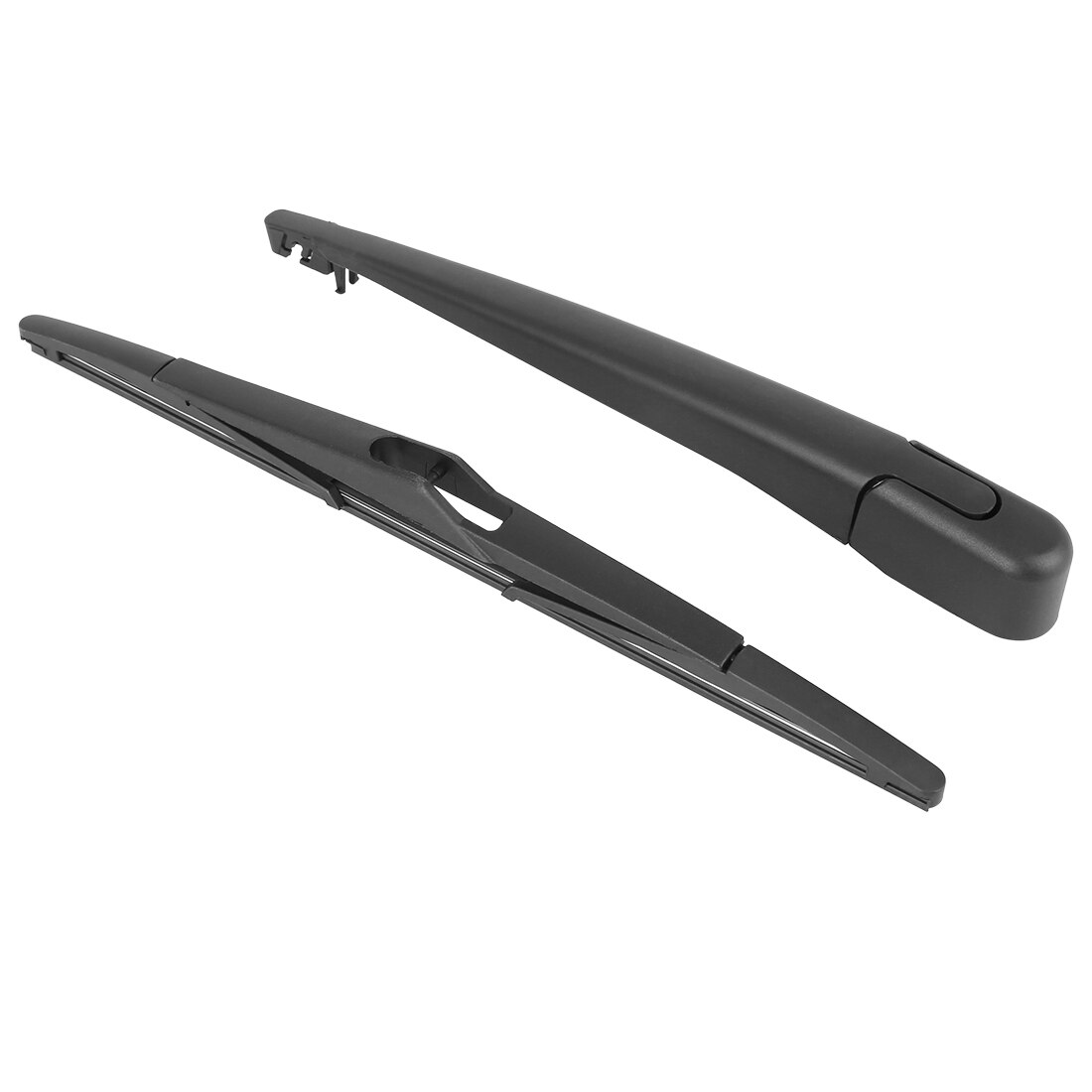 X Autohaux Rear Windshield Wiper Blade Arm Set for Ford S-Max - 330mm 13inch