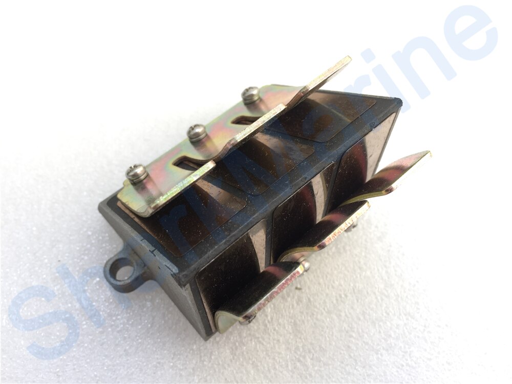 Reed valve assembly for YAMAHA 25 / 50 / 60 / 70HP outboard PN 6H2-13610-00