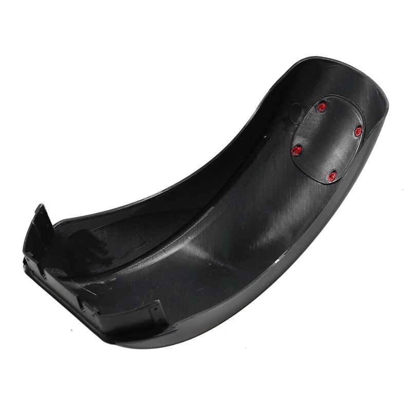 Guardabarros delantero y trasero para Grace 10 Zero 10 Zero10 T10, cubierta de rueda de Scooter eléctrico, repuestos Macury