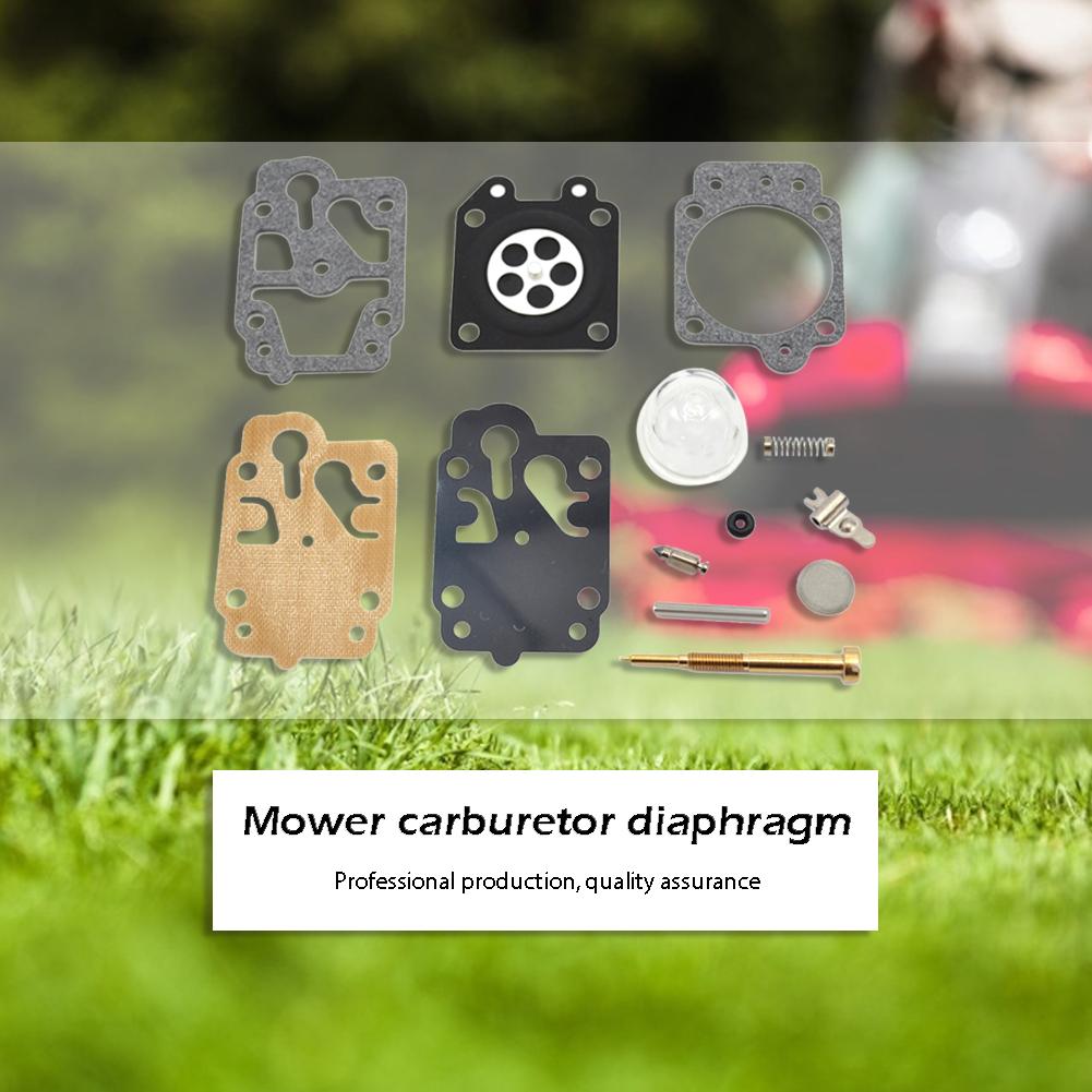 Grass Trimmer Gasket Set Accessories Carb Lawn Mower Brush Cutter Repair Gasket Production Assurance