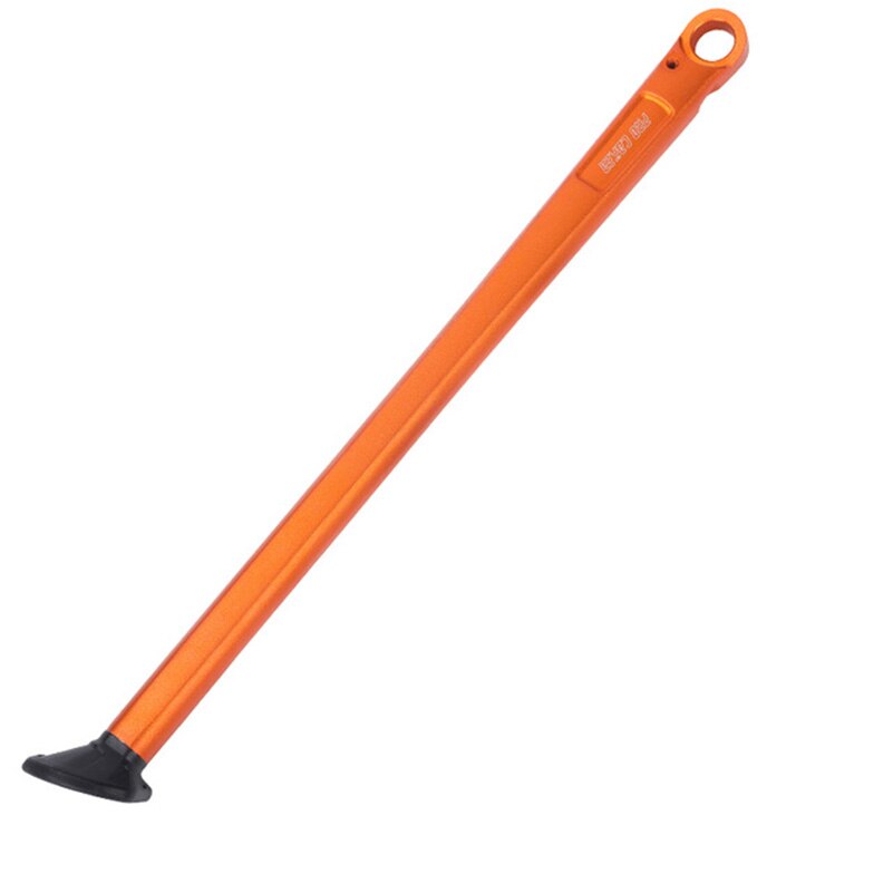 NOBIMOTO-support latéral de stationnement béquille + ressort moto CNC alliage forgé pour EXC EXC-F XC XC-F XC-W EXC-R XCF-W EXCF XCW XCR-W: Kaki