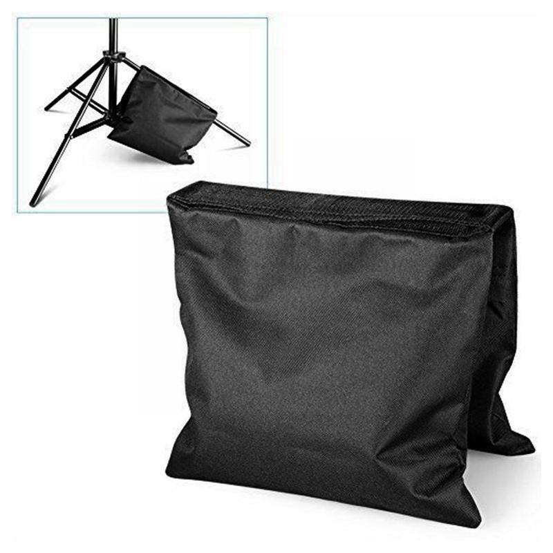 Photography Ceiling Light Double Zipper Balance Sandbag 23cmx52cm Load-bearing Sandbag F9c3 D5e7