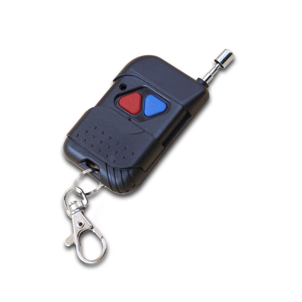 DC 3V-12V Mini Wireless Remote Control Light Switch System Remote Lamp Switch Micro Radio Relay Receiver Transmitter 315/433 Mhz: only one transmitter / 315Mhz