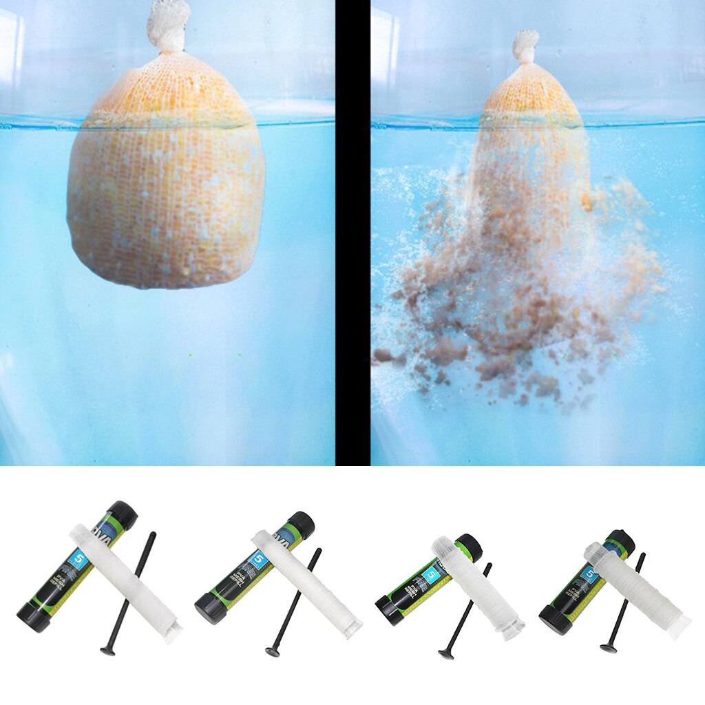 PVA Mesh System for Carp And Coarse Fishing, Water-soluble Net for