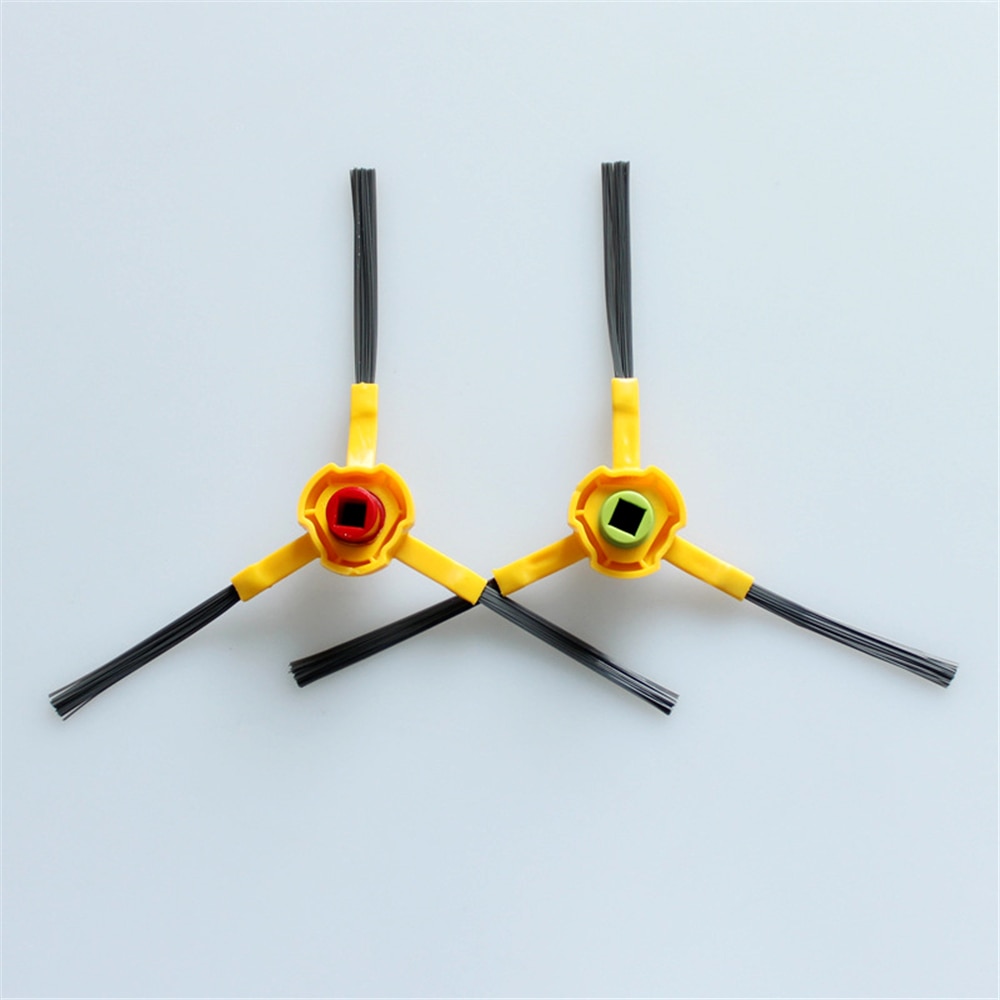 1pair Robot Vacuum Cleaner Side Brushes for Ecovacs DEEBOT N78 M85 M88 M80 Pro M81 R95 SLIM2 D36A DA611 Robotic Replacement Part