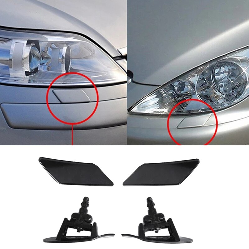 Auto Koplamp Sproeikop Voor Citroen Triomf Peugeot... – LovingPrices
