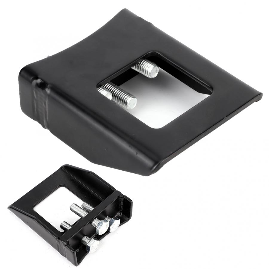 Barras estabilizadoras para enganche de remolque, accesorio de bloqueo de coche y camión