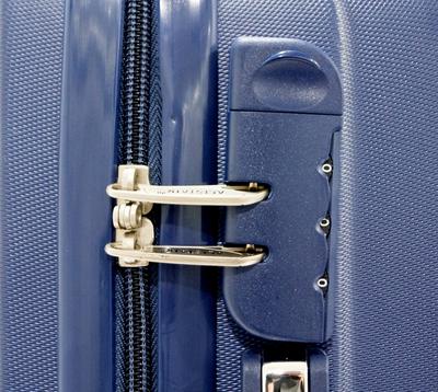 ALISTAIR "AIRO" VALISE CABINE NAVY BLUE