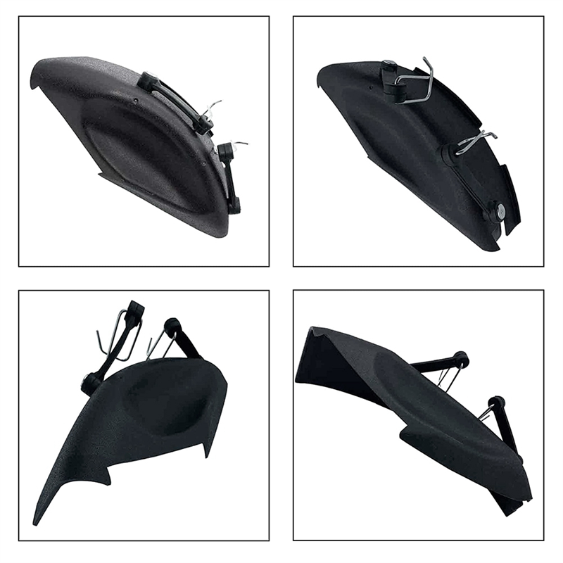 GY00115 Lawn Mower Accessories Mulch Cover for John Deere GY00115 100, LA100, L100, D Series 42Inch Mower Deck