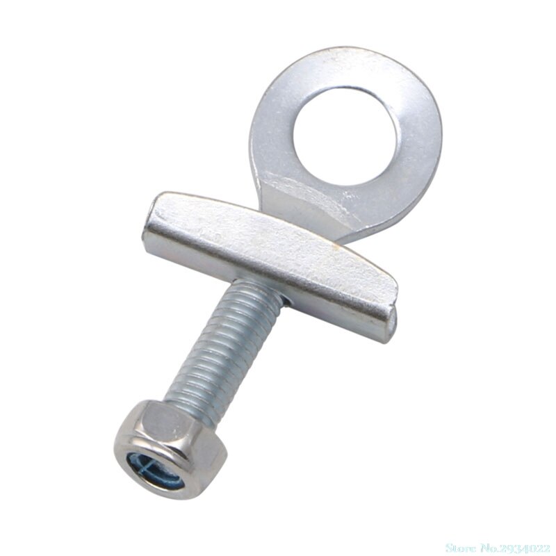 Bike Chain Tensioner Adjuster For Fixed Gear Single Speed Track Bicycle