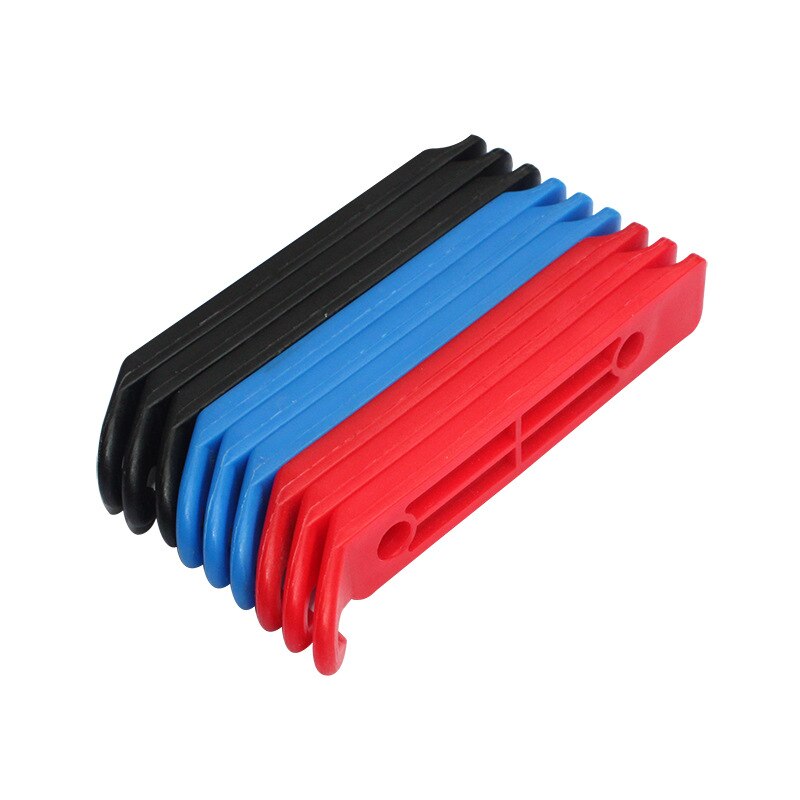 1pc Nylon Kunststoff Fahrrad Fahrrad Reifen Löffel Schlüssel Reifen Reparatur Werkzeug Mountainbike Reifen Reifen Rohr Ändern Hebel Tragbare Fahrrad