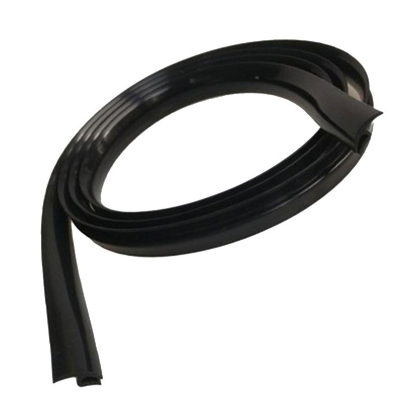 Rubber Voorruit Panel Seal Trim Moulding Strip Voor VW Golf 4 7 5 MK4 Mazda 3 6 cx-5 2 Peugeot 206 207 208 508 Tiguan Jetta MK6: Default Title