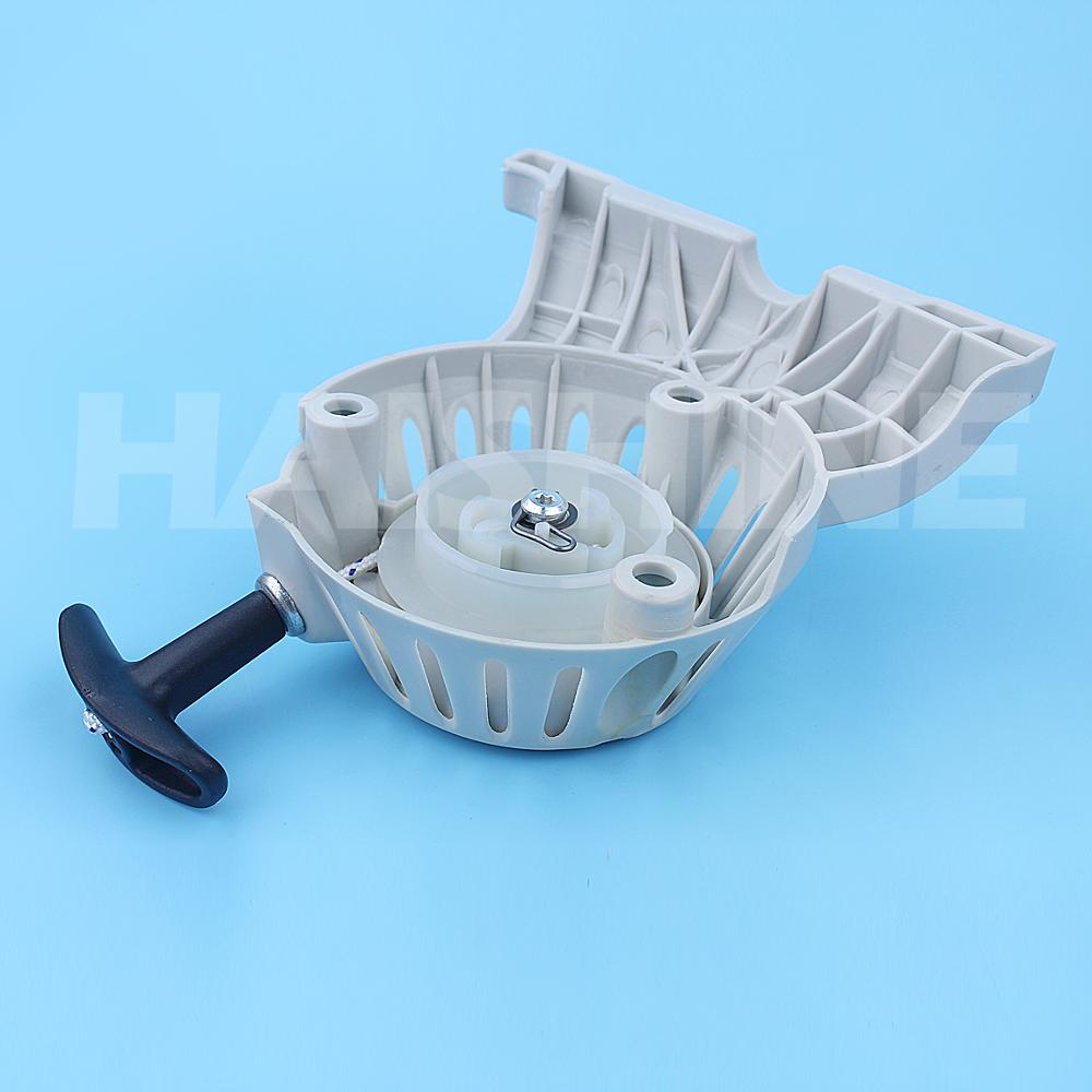 Recoil Pull Starter For Stihl HL90 HL95 HL95K HL100 HL100K Hedge Trimmers 4180-190-4000 Replacement Spare Parts