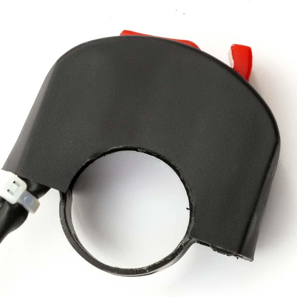 Botón de encendido y apagado para Mini Moto Quad, interruptor de apagado y apagado, faro del motor, accesorios de motocicleta, ATV, 22mm, 7/8 pulgadas, 1 ud.