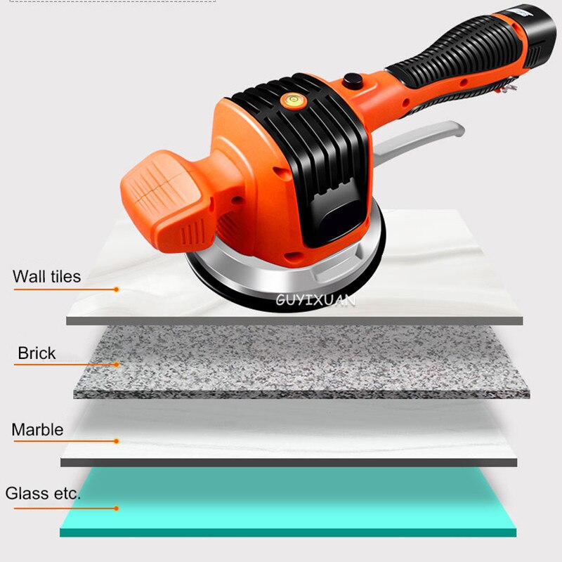 Tile machine tiling machine paving the floor tile tiling tiling artifact tiling artifact high-power wall tile vibrator