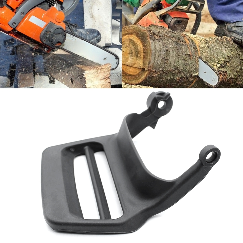 Kjedebremsespak Frontbeskyttelse for Husqvarna 350 353 345 Motorsag Deler