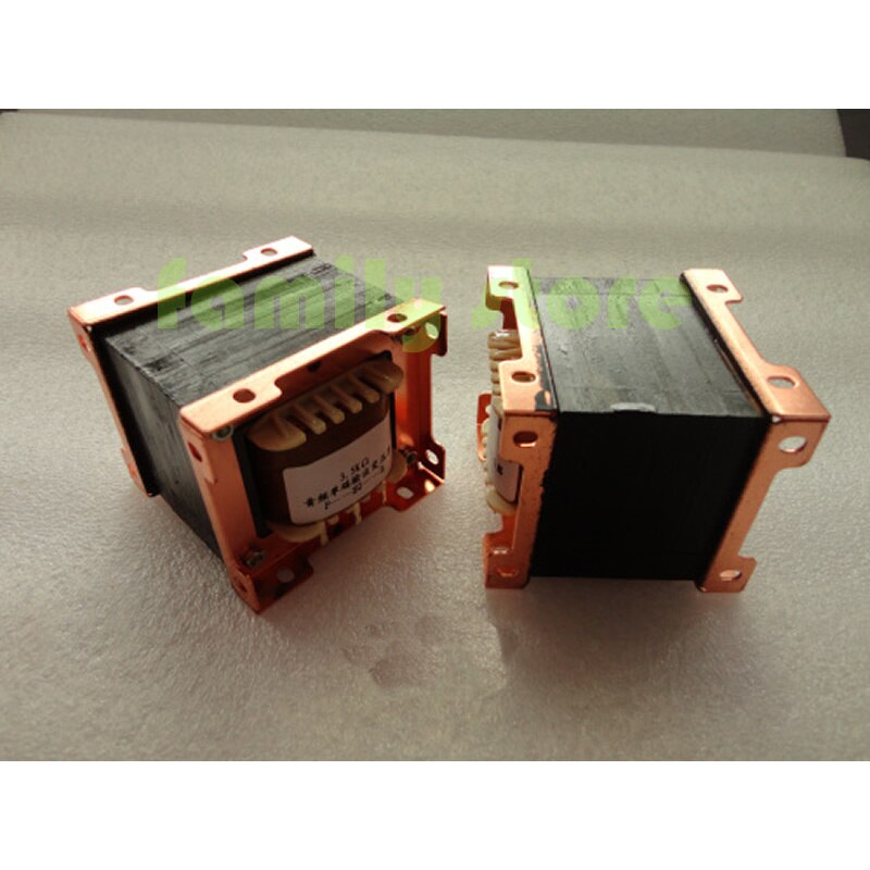 35H 10W 3.5K 0-4-8Ω amplifier single-ended output transformer, British solder tab, suitable for electron tube 6P3P,EL34,FU50,FU7