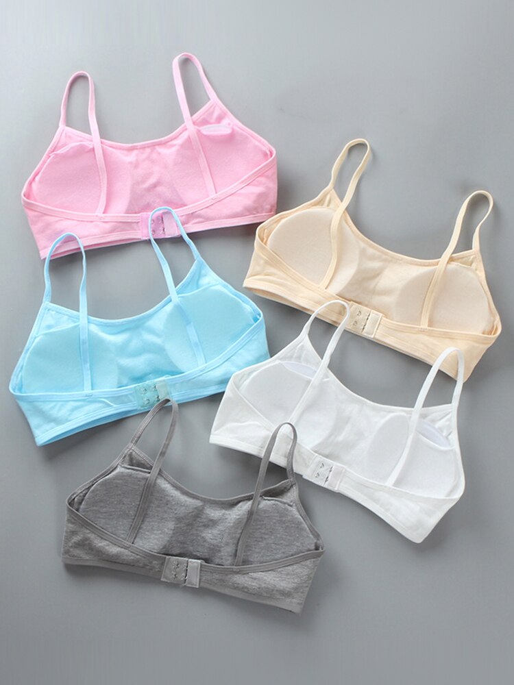 [B208] Bra For Girls 12 Years Cotton Brassiere Tra... – Grandado