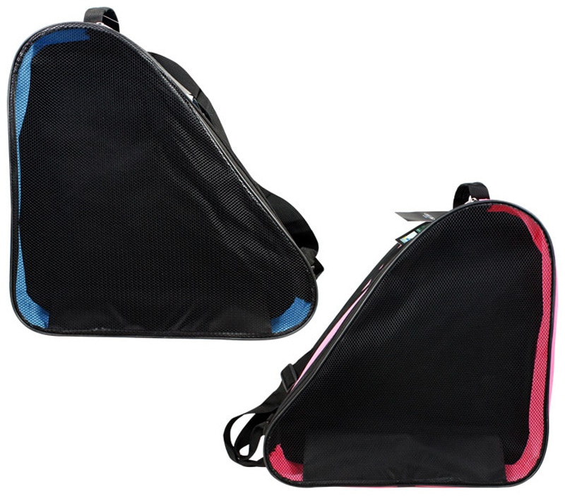 ! Kids Volwassen Ijs Inline Roller Skate Schoenen Ski Snowboots Bag Portable Carry Schoudertas Grote Capaciteit