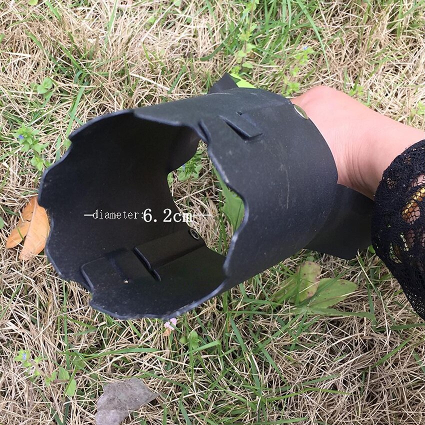 Household Garden Digging Weeding Tools Seedling Transplanting Shovel Transfer Cylinder Gardening Plants Vegetable Planting