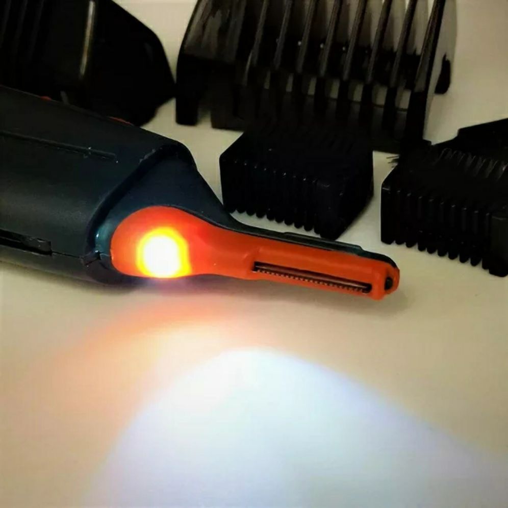 All in one hair trimmer