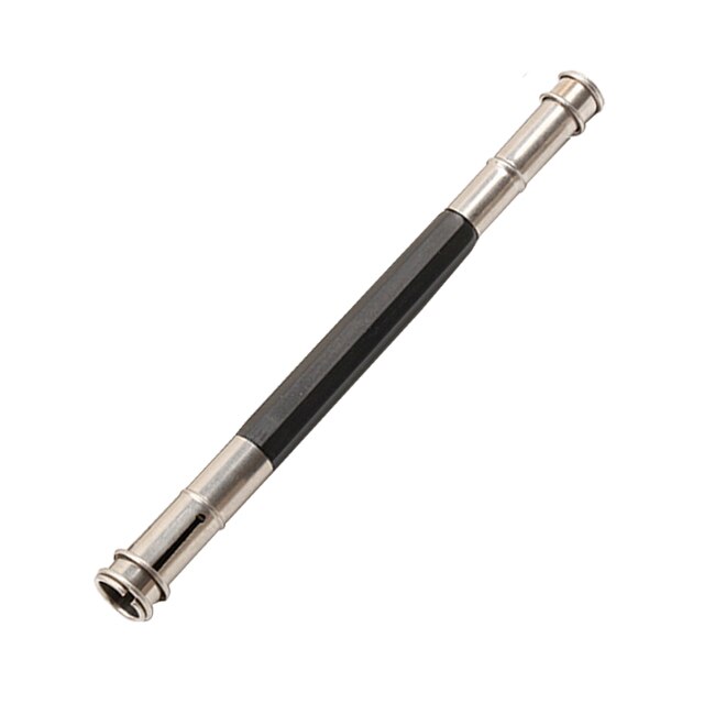 Adjustable Dual Head Pencil Extender Holder Sketch Double-ended For All Kinds Pencil School Office Art Write Tool: Default Title