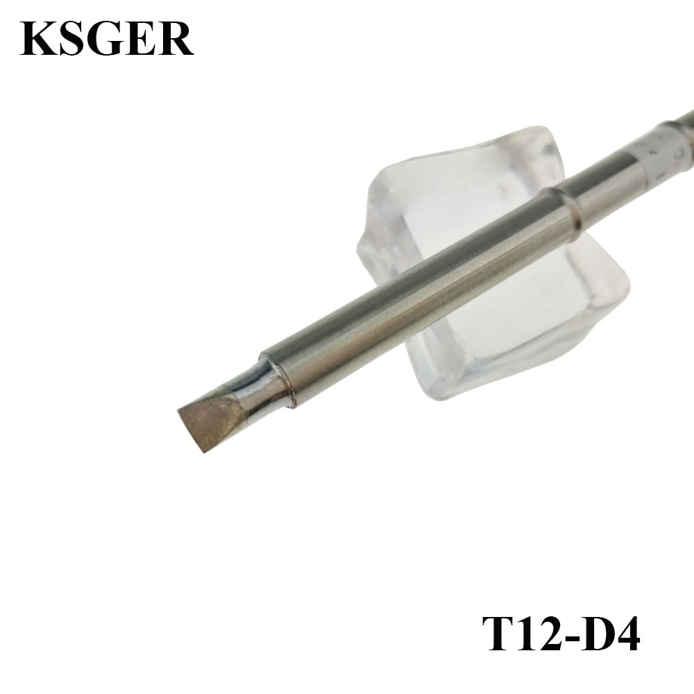 KSGER T12-D4 (T15) soldeerbout Tips 220 v 70 w FX-951 FX-952 FX-950 FM203 FM-2028 Soldeerstation STM32