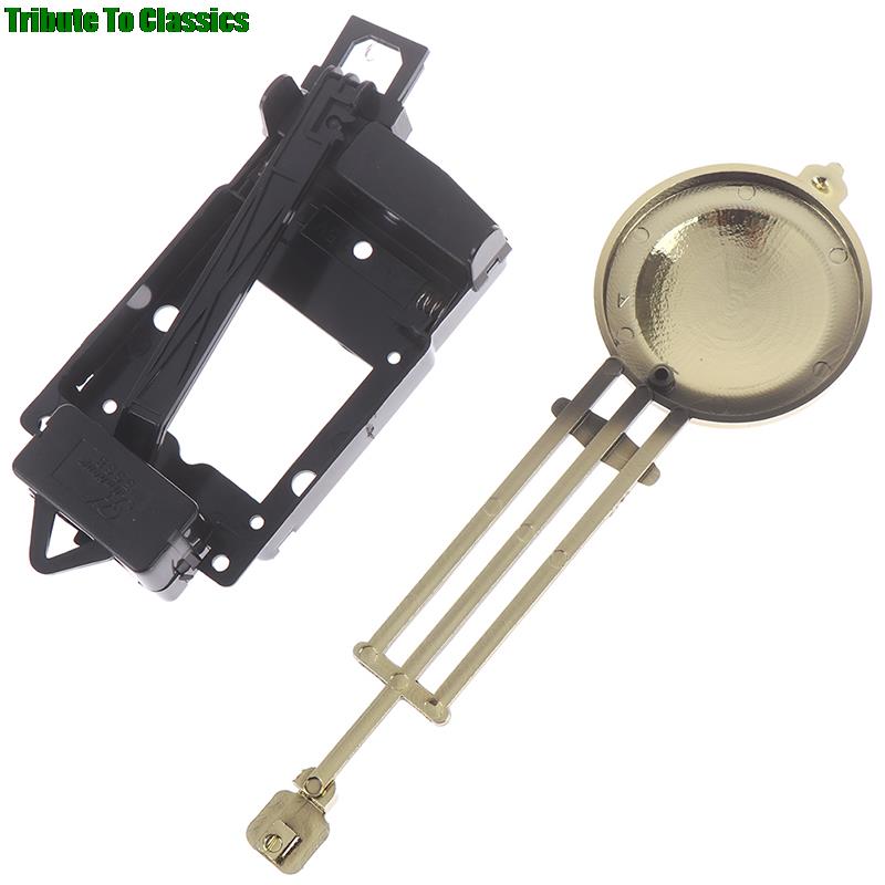 Klok Wiggler Met Slinger Quartz Klok Wiggler Voor Klok Mechanisme Reparatie Diy Onderdelen Klok Onderdelen Accessoires