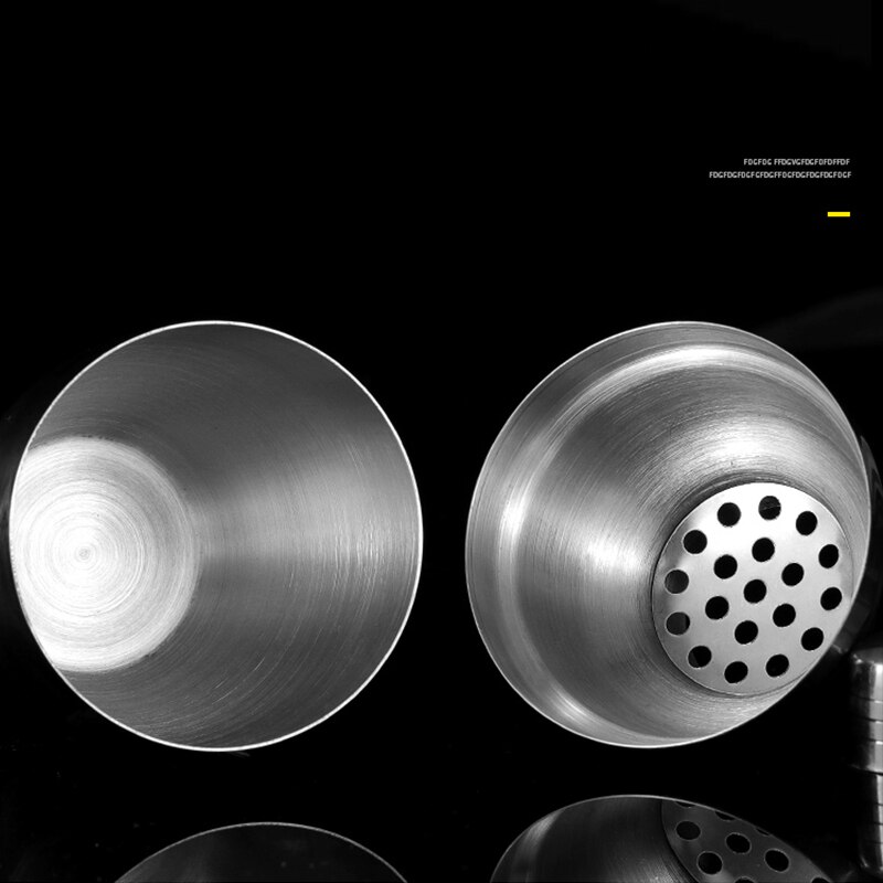 250ml-1000ml Stainless Steel Wine Mixer Cocktail Shaker Bartender Kit Bar Wine Mixing Tools Dispenser For Beverage Bar Tools