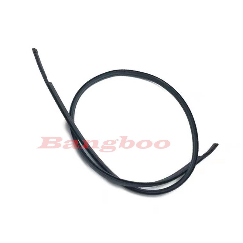 Car Roof Rubber Seal Roof Drip Finish Moulding For Toyota Vios / Limo 07-13 (Asian) Yaris Sedan AU 07-13 Belta 06-12 JP 4.7