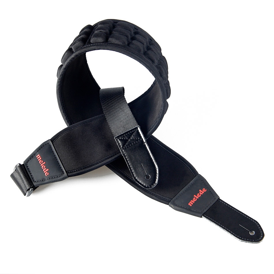 Yueko gitaarband massage gezondheid gitaarbanden voor elektrische akoestische basgitaarbanden gitaaraccessoires onderdelen