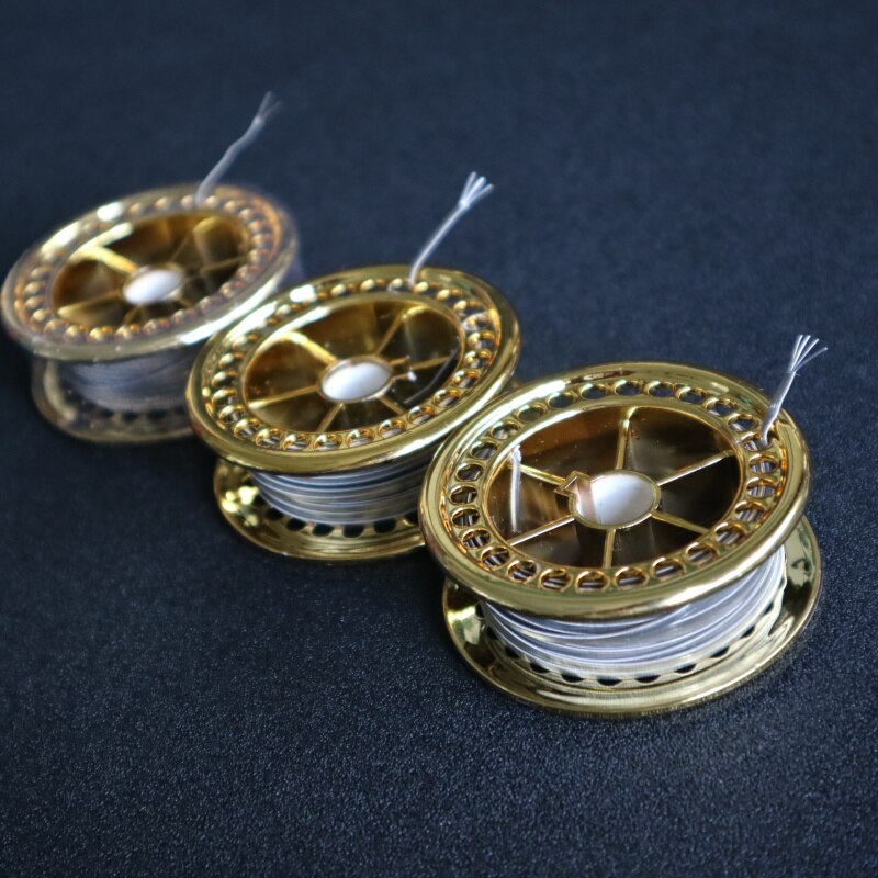 Bobine de fil Clapton fusionné Ni80, 10 pieds/rouleau, 36GA + 4 * 26GA, fil chauffant reconstructible, Alien Clapton