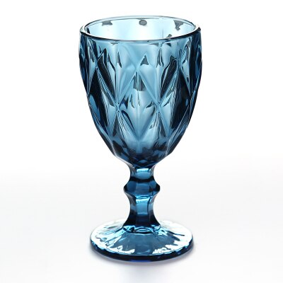 Husdu retro krystal bølget udskåret glas vin kop champagne fløjter bægre drikke cocktail brandy whisky bar værktøjer