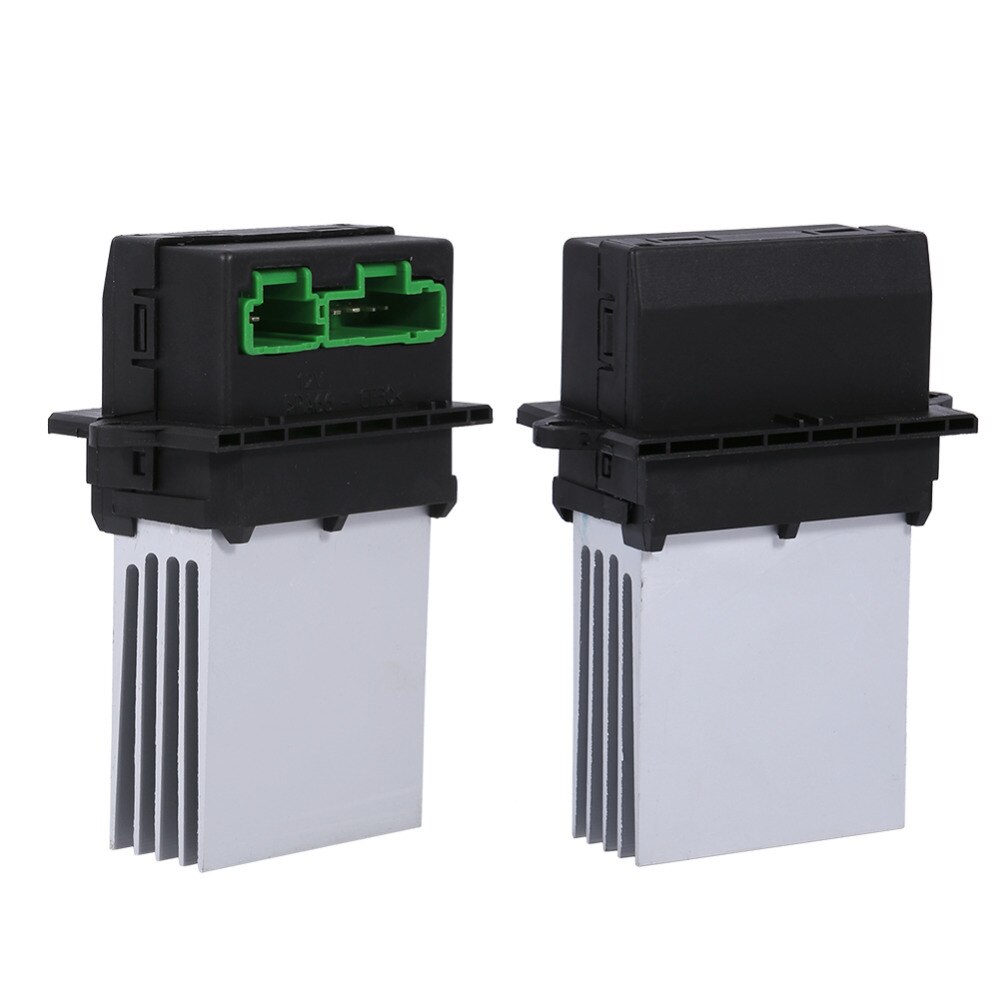 Car-Styling Air Conditioning Blower Resistor For Peugeot Blower Resistor Heater Heater Blower Resistor Motor Fan Resistor
