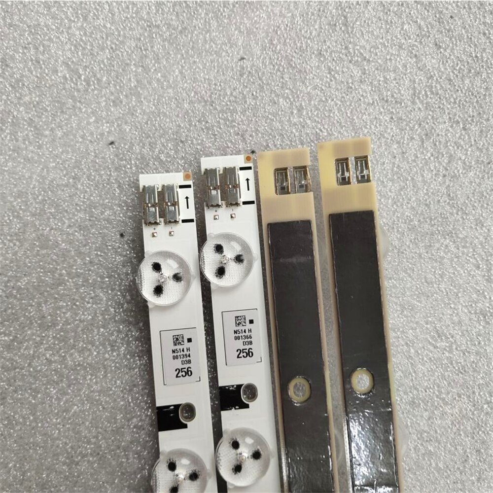 LED Backlight strip For SAMSUNG 2012SVS32 3228 D1GE-320SC1-R2 BN96-21476A UE32J5100 UA32EH5080 UN32EH5000 32F-3535LED-40EA