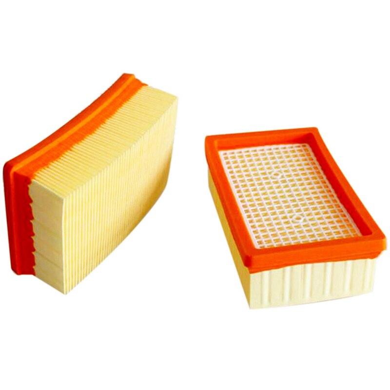Erstatning karcher reservedele renseposer filtre til karcher  wd4 wd5 wd6 premium  mv4 mv5 mv6