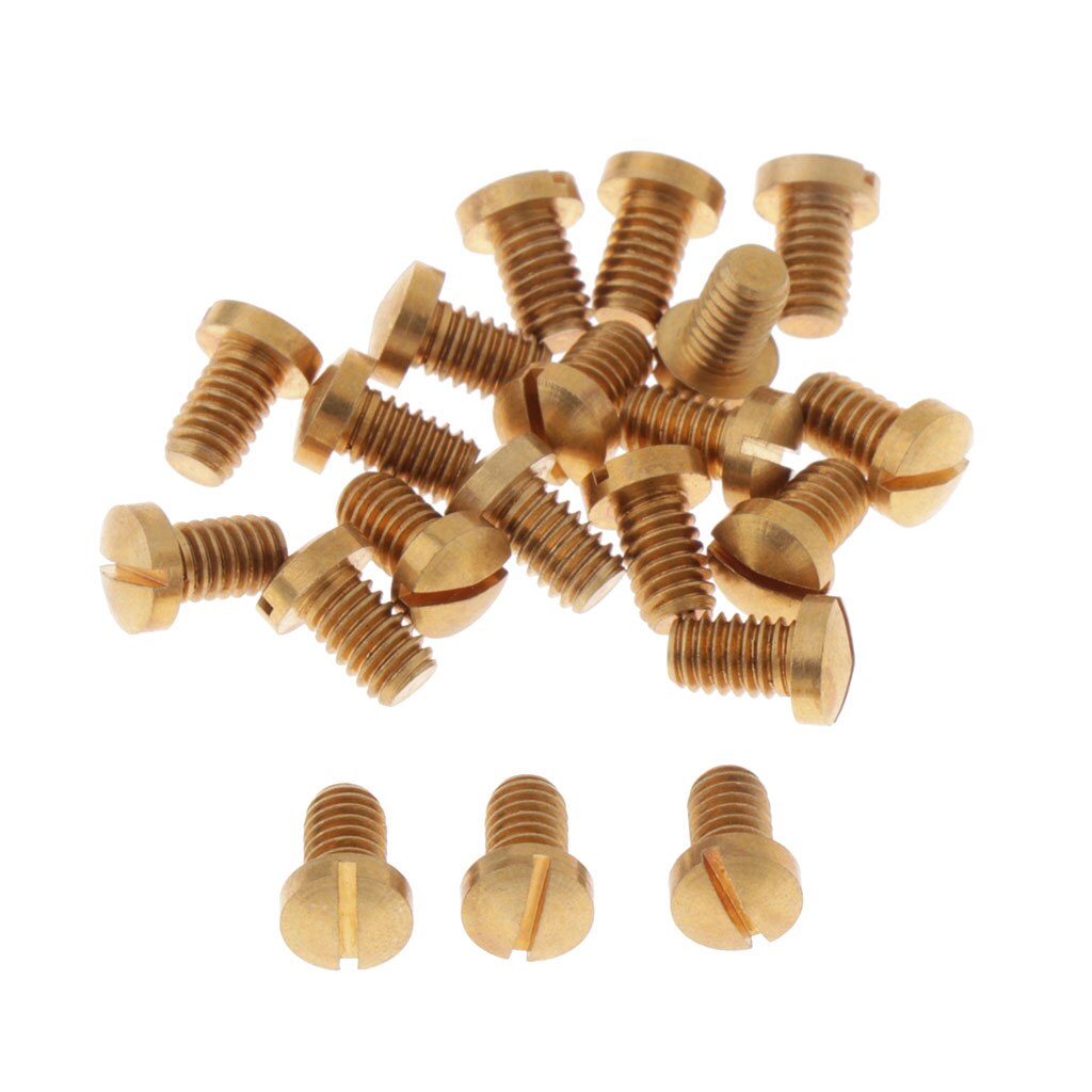 Lovoski Saxofoon Klarinet Schroeven Sax Reparatie Onderdelen Schroeven Diy Accessoires