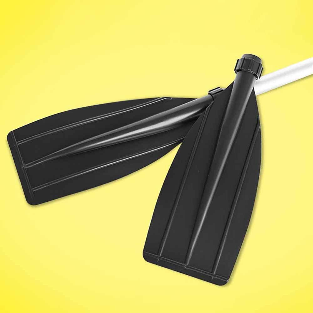 Aluminum Alloy Detachable Float Afloat Oars Fitting Boat Rafting Paddle Canoe Oar Boating Accessories