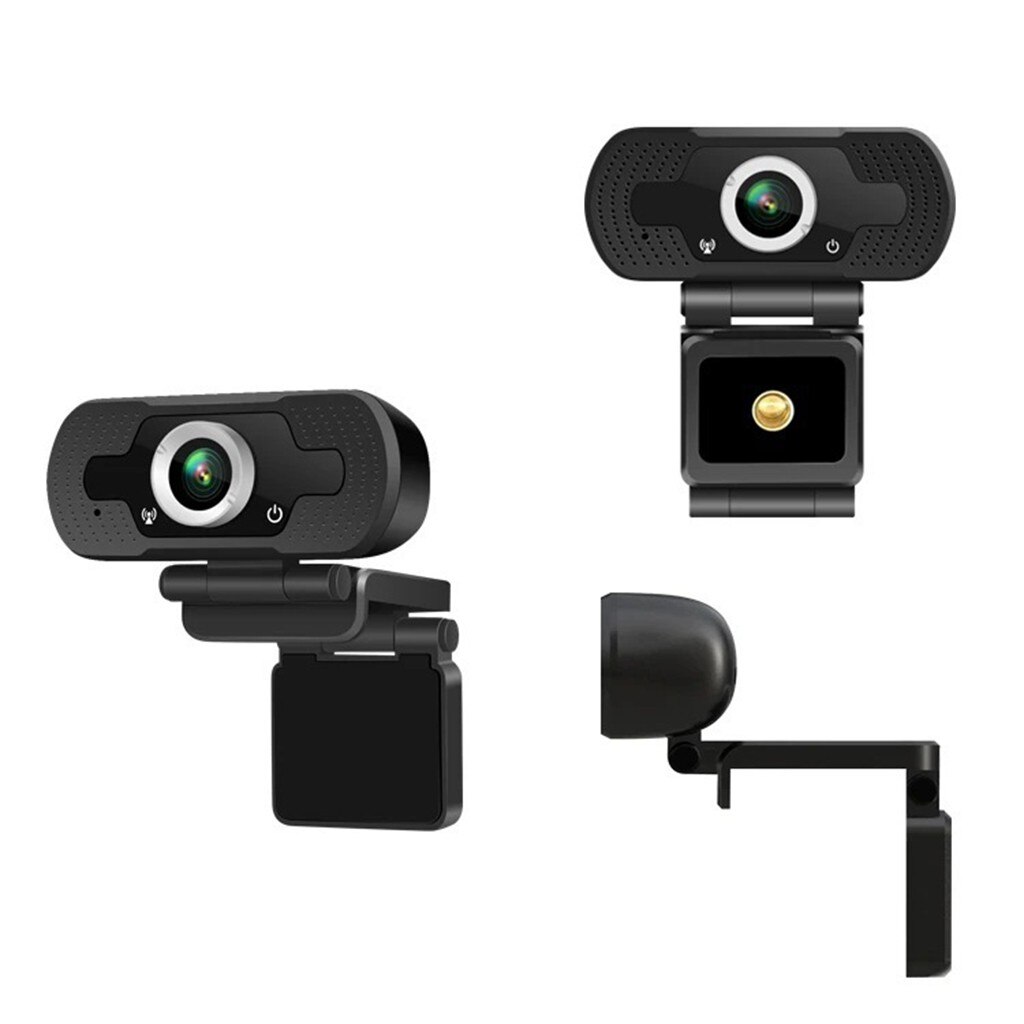 1080P Full HD Web Cam Desktop PC Video Calling Webcam Camera with Microphone for PC computer Live Video Calling Work