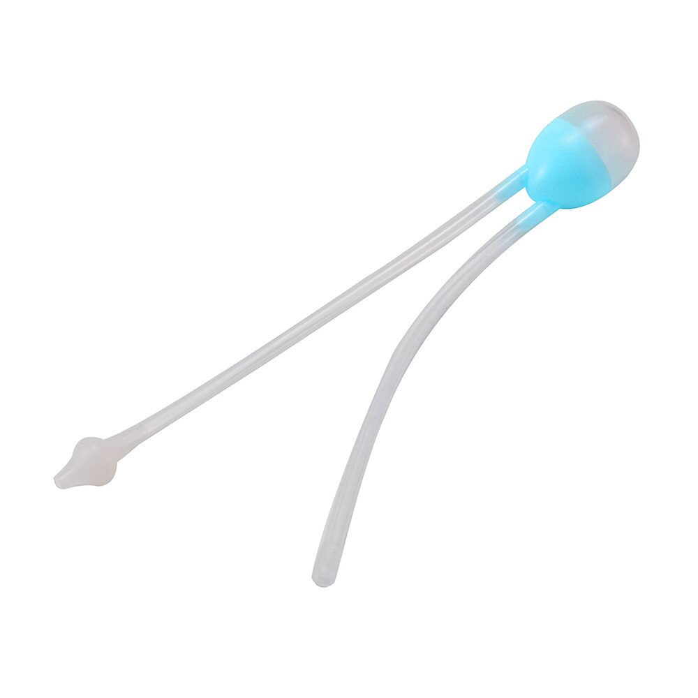 1pcs Safety Nose Cleaner Suction Device Newborn Baby Nasal Aspirator Anti Back Flow Infant Wash Your Nose Care Aspirator Tool