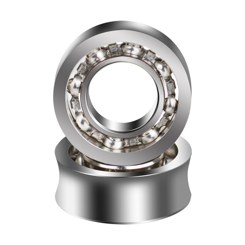 2 Lagers Kit, Inbegrepen Reageert Kk Lager, Rvs As, Lager Remover Tool,Yoyo String